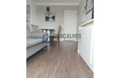 Apartamento com 2 quartos à venda na rua eugênia s vitale, taboão, são bernardo do campo, 51 m2 por r$ 325.000