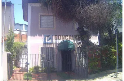 Sobrado 3 dormitórios sendo 1 suite, 105 mts² no bairro campestre em santo andré.