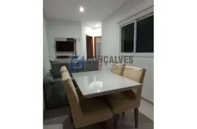Apartamento 2 dormitórios, 37 mts² no bairro jardim las vegas em santo andré.