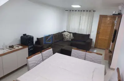 Casa com 3 quartos à venda na rua índia, parque oratório, santo andré, 90 m2 por r$ 700.000