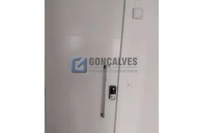 Apartamento 3 dormitórios sendo 2 suites, 93 m² no bairro campestre em santo andré