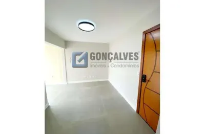 Apartamento com 2 quartos à venda na rua ernesto augusto cleto, rudge ramos, são bernardo do campo, 65 m2 por r$ 511.000