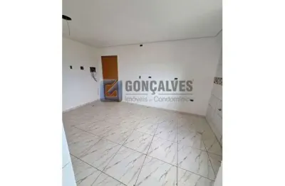 Apartamento 2 dormitórios sendo 1 suite, 55 mts² no Parque das Nações em Santo André.