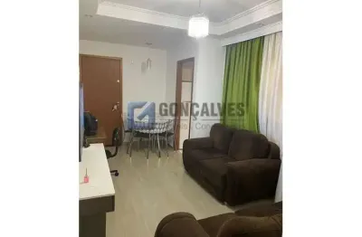 Apartamento 2 dormitórios sendo 1 suite, 56 mts² no parque oratorio em santo andré.