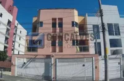Apartamento com 3 quartos à venda na avenida estados unidos, parque das nações, santo andré, 70 m2 por r$ 340.000