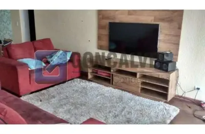 Apartamento com 3 quartos à venda na rua primeiro de maio, centro, santo andré, 110 m2 por r$ 320.000