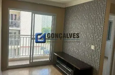 Apartamento com 02 dormitórios a venda- Vila Homero Thon - Santo André / SP