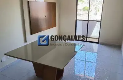 Apartamento 02 dormitórios a venda- Nova Petropólis - São Bernardo do Campo- SP