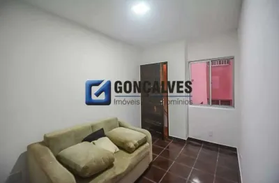 Apartamento 02 dormitórios a venda- Demarchi - São Bernardo do Campo /SP