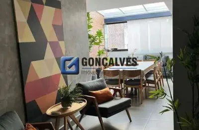 Apartamento 02 dormitórios sendo 01 suíte mobiliado a venda- Nova Petropólis- São Bernardo do Campo /SP