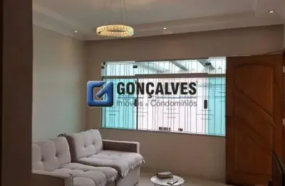 Casa Térrea com 02 dormitórios a venda- Baeta Neves - São Bernardo do Campo - SP