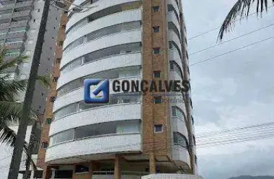 Apartamento com 2 quartos à venda na Avenida Presidente Castelo Branco, Jardim Real, Praia Grande