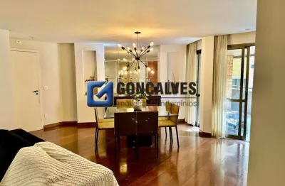 Apartamento 04 dormitorios /sendo03 Suites a venda - Santa Paula - São Caetano do Sul - SP