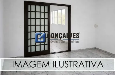 Casa assobradada 02 dormitorios a venda - Jardim Claudia - São Bernardo do Campo - SP