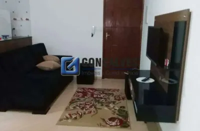 Apartamento 02 dormitórios/01 SUÍTE a venda Vila Curuçá - Santo André - Sp