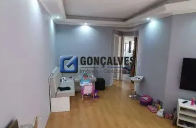 Apartamento 03 dormitórios a venda Nova Petrópolis- São Bernardo do Campo - Sp