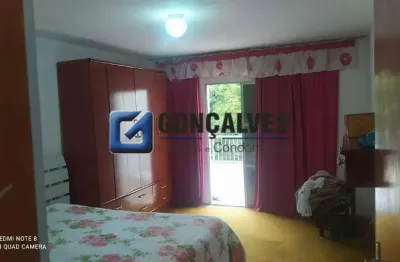 Casa com 6 quartos à venda na Rua Artur Rubens Del Cid, Santa Maria, São Caetano do Sul