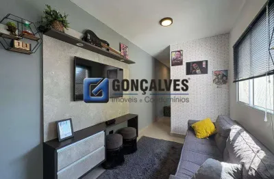 130778, Apartamento, à venda, à venda, 425.000,00,Parque Oratório, Santo André,3 quartos