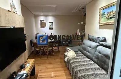 Apartamento de 67m² em Condomínio Clube no Jardim São Caetano