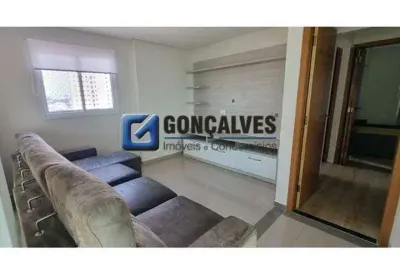 Cobertura Duplex 3 Quartos com Suíte em Parque das Nações, Santo André