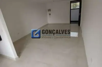 Sala Comercial à Venda | 30,37 m² | Parque Jaçatuba, Santo André