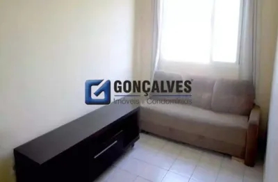 Apartamento 60m² com 1 Dormitório em Assunção, SBCampo – Venda