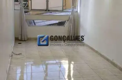 Apartamento com 2 quartos à venda no Rudge Ramos em São Bernardo do Campo/SP.