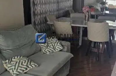 Apartamento com 2 Quartos (1 Suíte) | Jardim Stella, Santo André