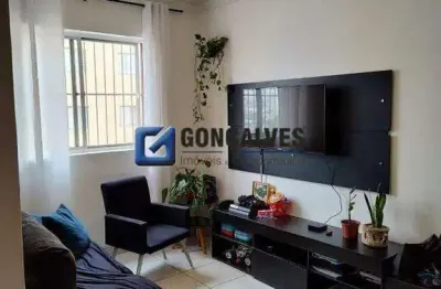Oportunidade no Rudge Ramos: Apartamento 2 quartos, 56 m², venda R$316.000