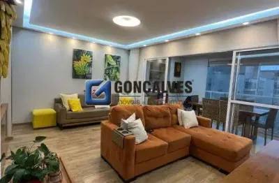 Apartamento a Venda em um dos Melhores Bairros de São Caetano do Sul