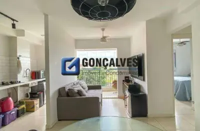 Apartamento 2 Dormitórios com Lazer Completo em Rudge Ramos, São Bernardo do Campo