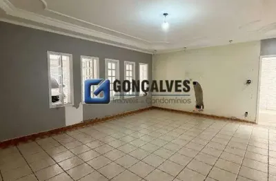 Casa Térrea 05 dormitórios a venda - Vila Scarpelli - Santo André/SP