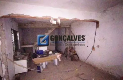 Casa Residencial à venda em Vila Tupi, São Bernardo do Campo - 3 quartos, 2 vagas