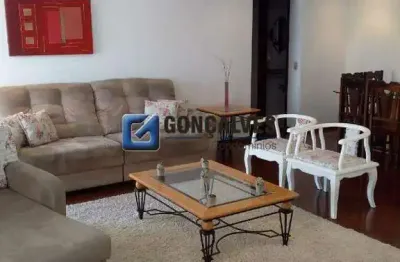 Apartamento 3 suites, 135 mts² no Parque das Nações em Santo André.