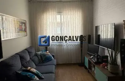 Cobertura Residencial à Venda em Boa Vista, São Caetano do Sul – 3 Dormitórios + 2 Vagas