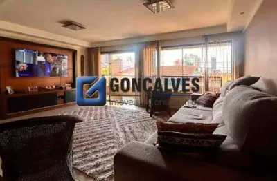 Sobrado residencial em Anchieta, SBC – 3 dormitórios, 162 m², ocupado