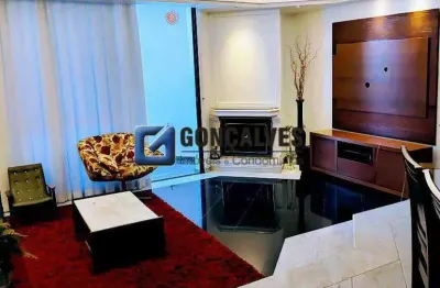 Apartamento 4 Dormitórios com 3 Vagas no Centro de São Bernardo do Campo – 164 m²