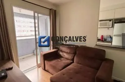 Apartamento com 2 quartos à venda na Avenida Queiroz Pedroso, Jardim Pedroso, Mauá