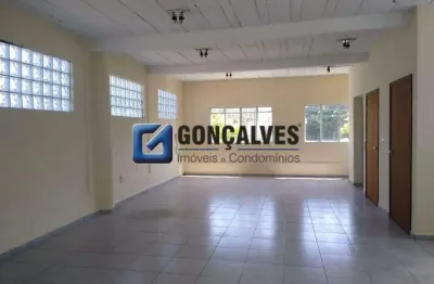 Prédio Comercial à venda em Vila Jordanópolis, SBC – 3 andares, 546 m² Internos