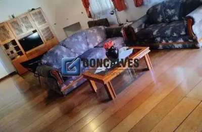 Apartamento 3 Dorms com 3 Vagas de Garagem - Frente, Vila Bastos, Santo André