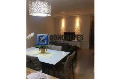 Apartamento 3 Dormitórios com 2 Vagas na Vila Floresta, Santo André – Pronto para Morar