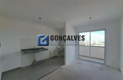 Apartamento residencial com 2 quartos em Vila Curuçá, Santo André .