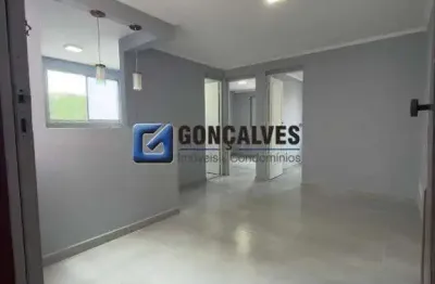 Apartamento 2 quartos, 43 m², Santa Terezinha, SBC – Pronto para morar