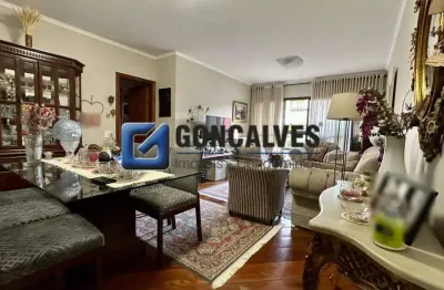 Apartamento 3 Dormitórios com 1 Suíte | 96,47 m² | Baeta Neves, SBC