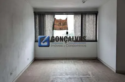 Prédio Comercial à Venda - Vila Tibiriçá, Santo André | 3 andares, 5 salas