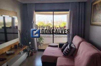 Apartamento com 3 quartos à venda na Rua Engenheiro Isac Garcez, Rudge Ramos, São Bernardo do Campo