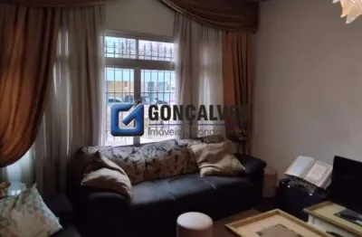 Sobrado à venda em Anchieta, São Bernardo do Campo – 3 quartos, 1 suíte, 2 vagas