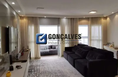 Apartamento 2 Dormitórios (1 Suíte) com 2 Vagas e Varanda Gourmet no Jardim Hollywood