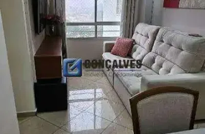 Apartamento com 3 dormitorios á venda no bairro parque marajoara/sa