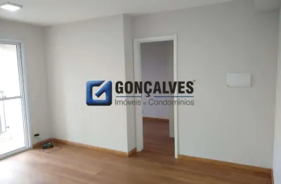 Apartamento 1 Dormitório com 1 Suíte no Jardim Olavo Bilac, São Bernardo do Campo – 42 m² à Venda